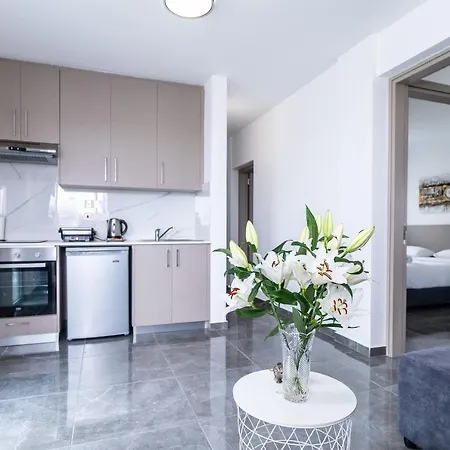 Apartament Spiros Luxury