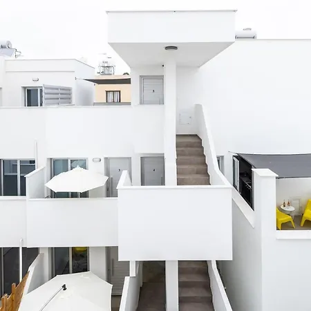 Appartement Spiros Luxury *