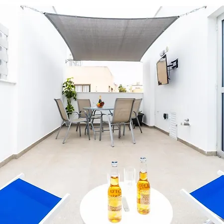 Spiros Luxury Appartement *