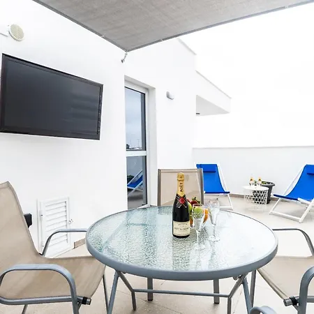 Appartement Spiros Luxury *