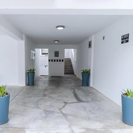 Appartement Spiros Luxury