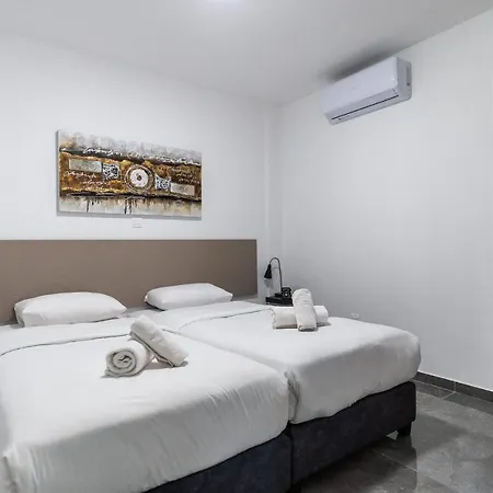 Spiros Luxury Apartament