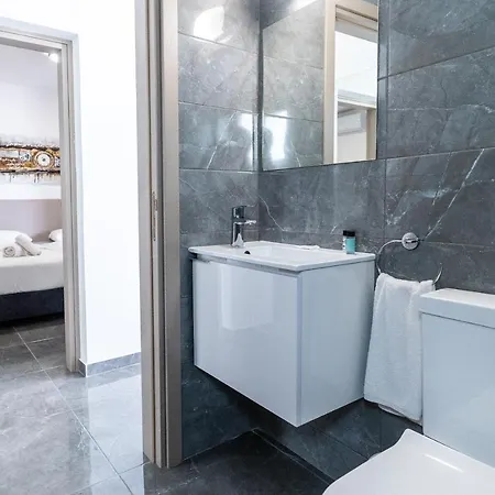 Apartament Spiros Luxury *