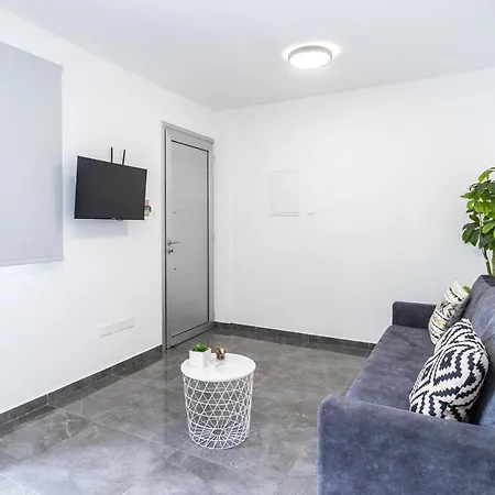 Appartement Spiros Luxury *