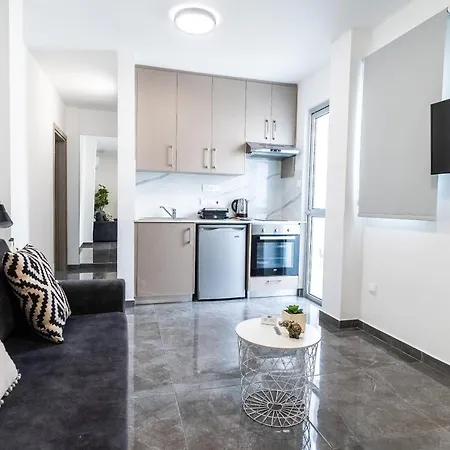 Appartement Spiros Luxury Ayía Nápa