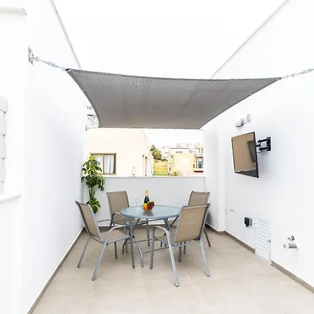 Appartement Spiros Luxury