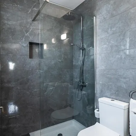 Apartament Spiros Luxury Ajia Napa