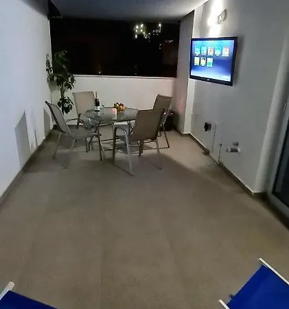 Appartement Spiros Luxury