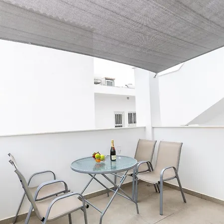 Appartement Spiros Luxury Ayía Nápa