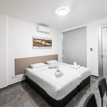 Apartament Spiros Luxury