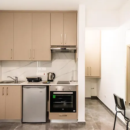 Appartement Spiros Luxury *