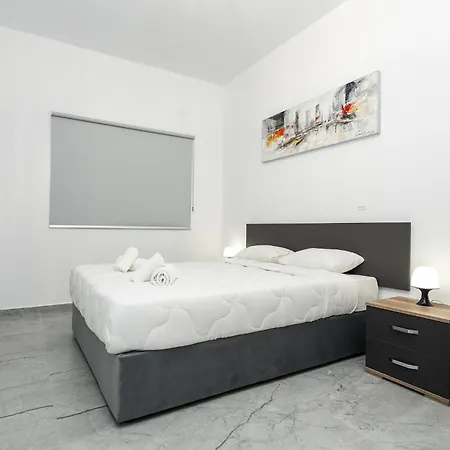 Appartement Spiros Luxury