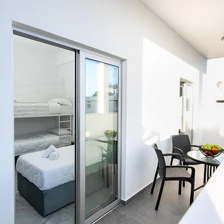 Spiros Luxury * Ayía Nápa