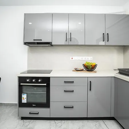 Appartement Spiros Luxury Ayía Nápa