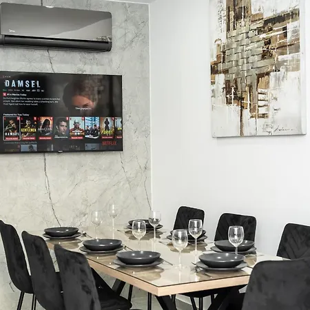 Spiros Luxury Appartement *