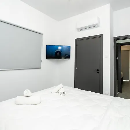 Appartement Spiros Luxury Ayía Nápa