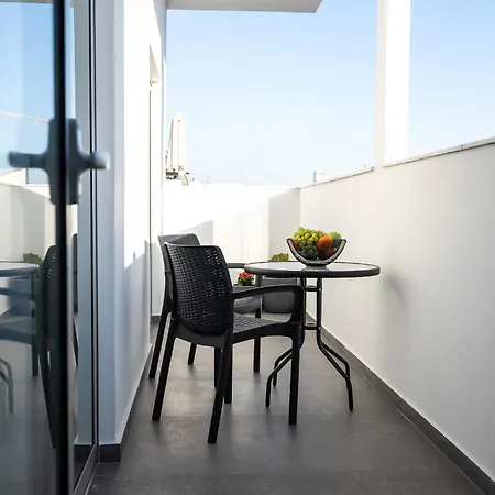 Appartement Spiros Luxury Ayía Nápa