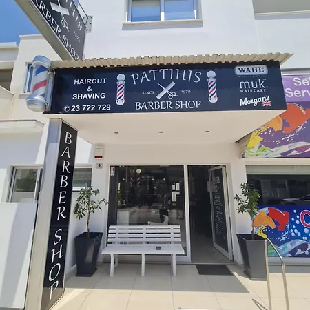 Spiros Luxury * Ayía Nápa