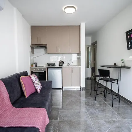 Spiros Luxury Ayia Napa