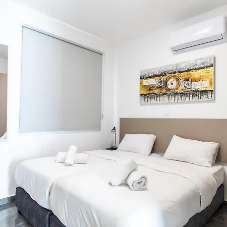 Spiros Luxury Apartament *