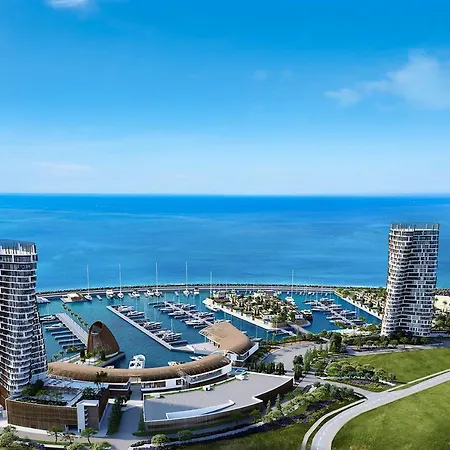 아파트 Spiros Luxury