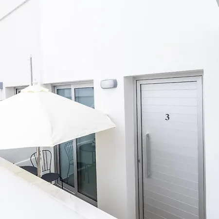 아파트 Spiros Luxury 아이아 나파