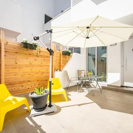 Spiros Luxury Apartament *