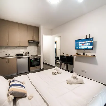 Apartament Spiros Luxury Ayia Napa