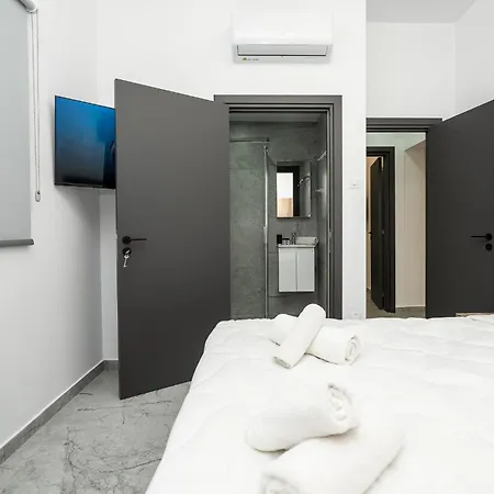 Spiros Luxury Apartament