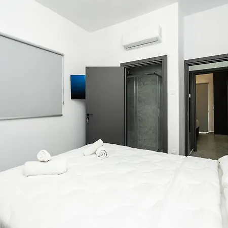 Apartament Spiros Luxury *