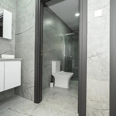 아파트 Spiros Luxury 아이아 나파