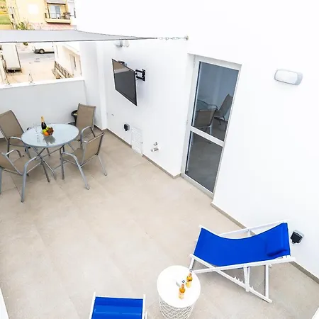 Apartman Spiros Luxury Ajía Nápa
