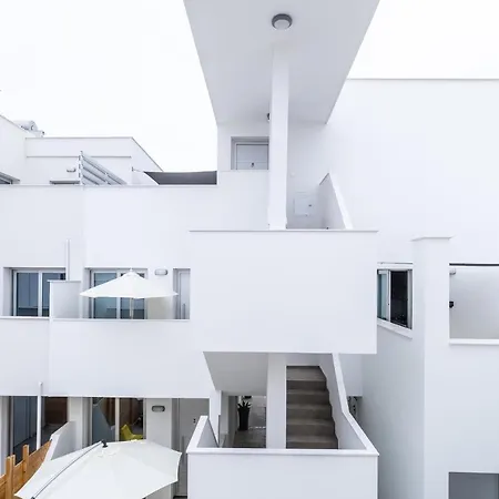 Spiros Luxury Ajía Nápa