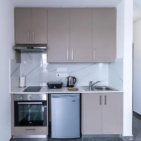 Appartement Spiros Luxury *