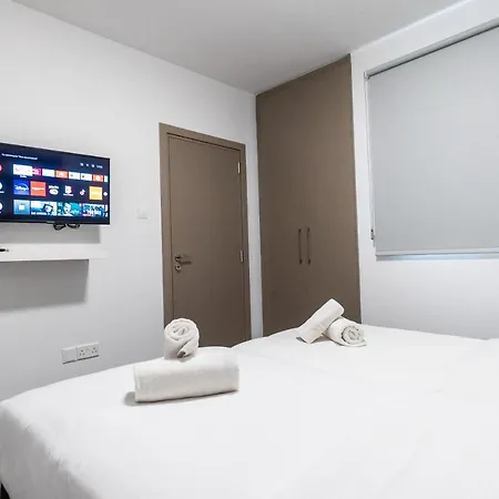 Spiros Luxury * Ajía Nápa