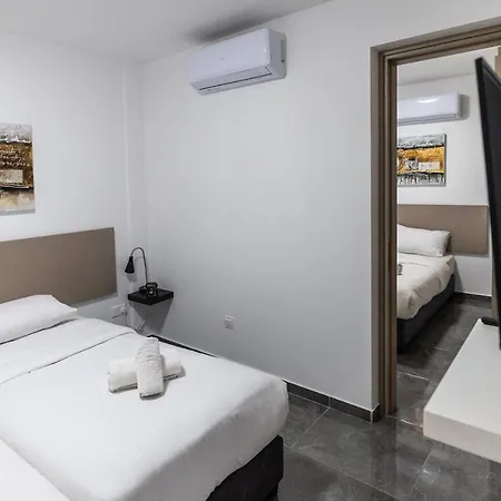 Spiros Luxury Apartman Ajía Nápa