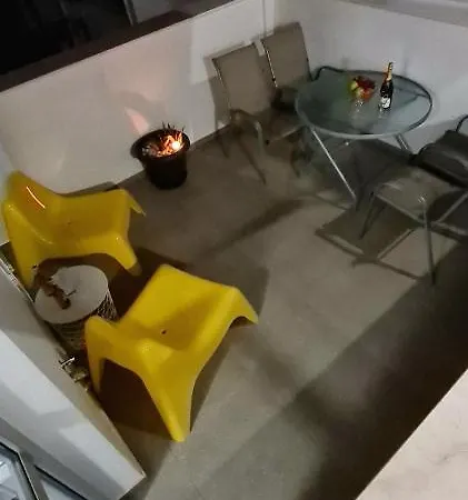Apartman Spiros Luxury Ajía Nápa