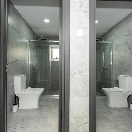 Apartman Spiros Luxury Ajía Nápa