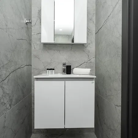 Apartman Spiros Luxury Ajía Nápa