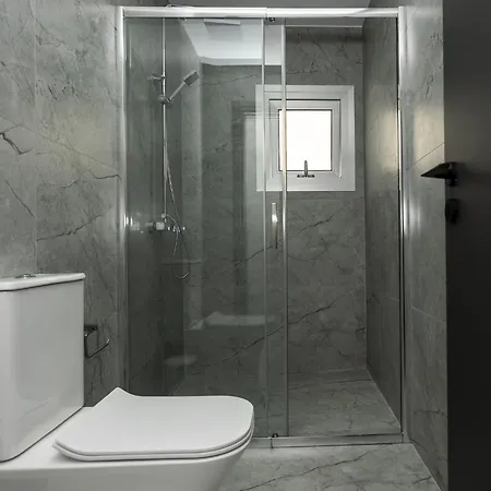 Spiros Luxury Apartman Ajía Nápa