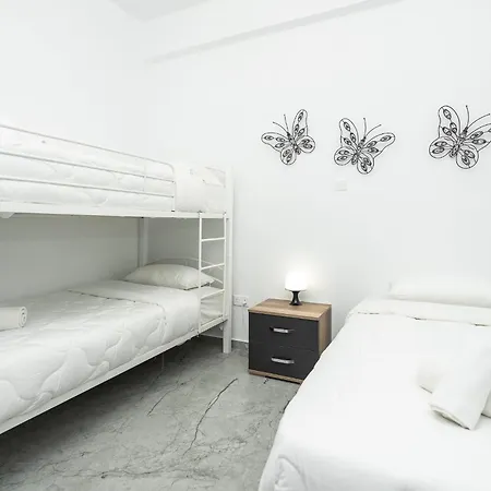 Spiros Luxury Apartman Ajía Nápa