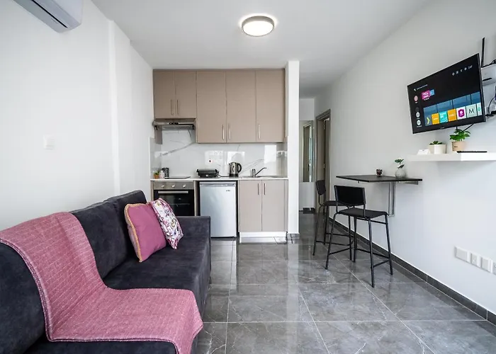 Spiros Luxury Ayia Napa