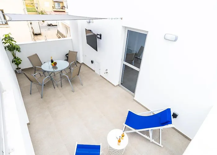 Apartamento Spiros Luxury Ayia Napa