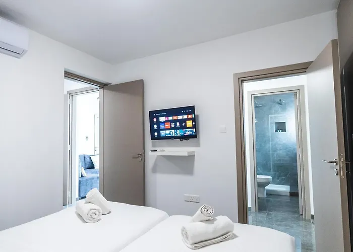 Spiros Luxury Apartamento Ayia Napa