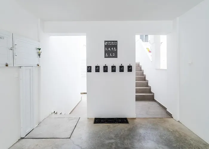 Apartment Spiros Luxury Ayia Napa