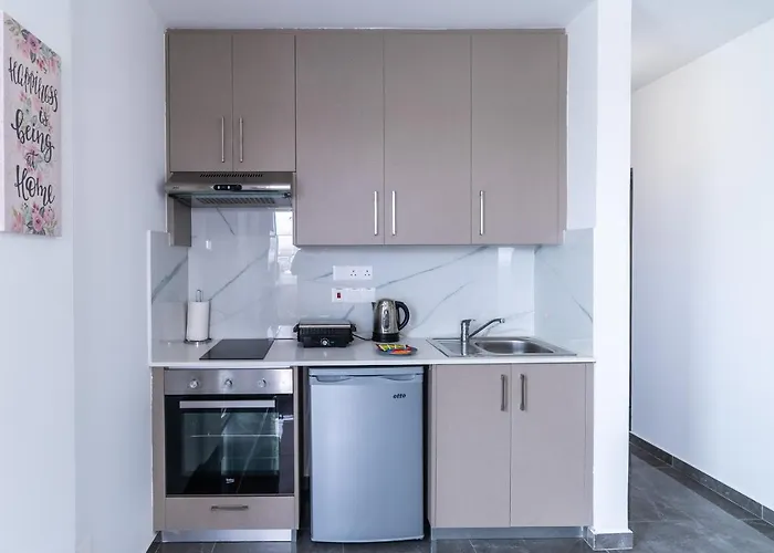 Apartamento Spiros Luxury *