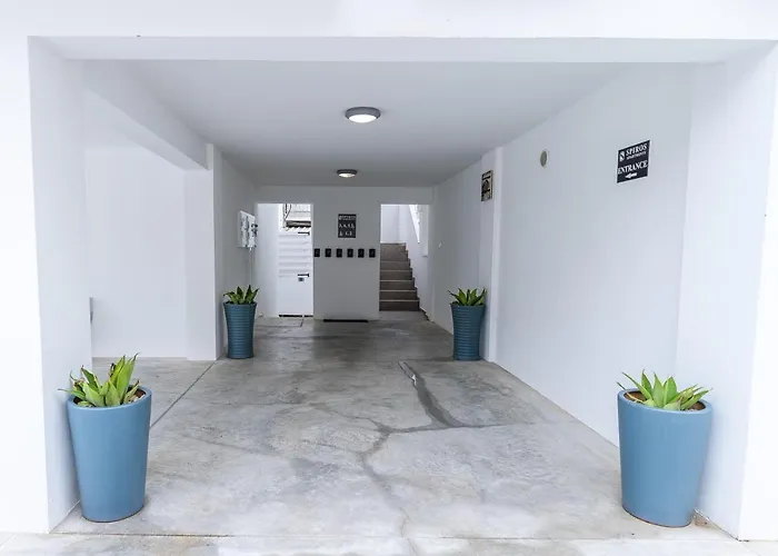 Apartamento Spiros Luxury