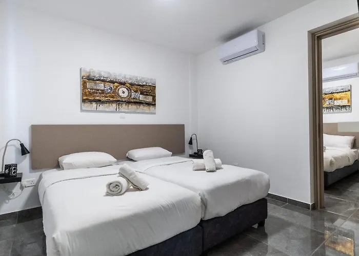 Spiros Luxury Apartamento