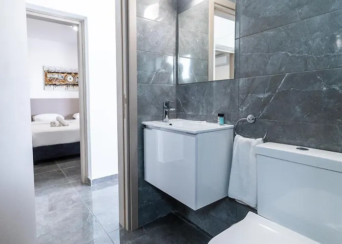 Apartamento Spiros Luxury *