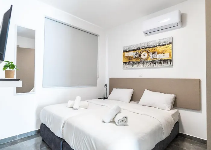 Spiros Luxury Apartamento *